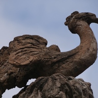 Photo de France - Le Palais idéal du Facteur Cheval